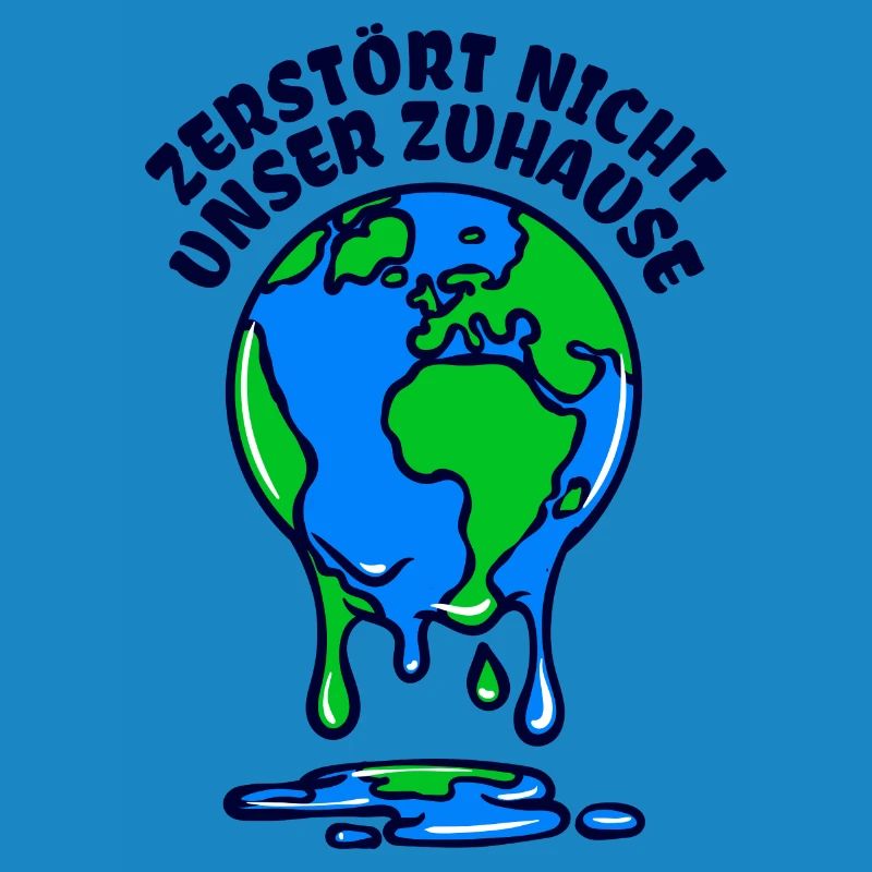 Umwelt Mutter Erde Umweltschutz Statement