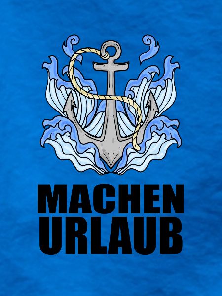 Urlaub machen
