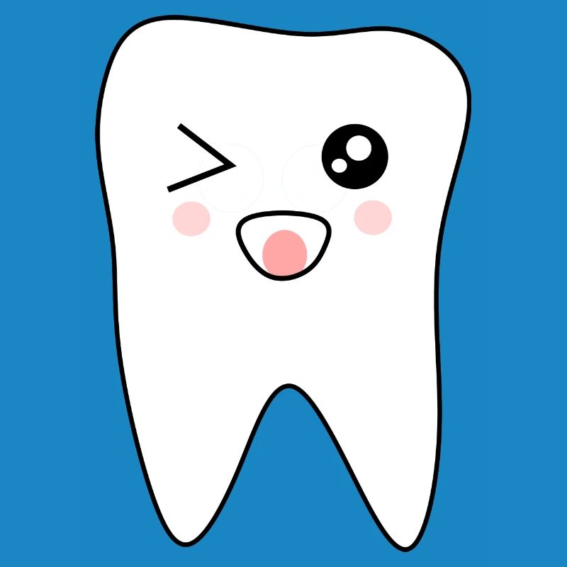 Tooth, Teeth, Dentist Gift