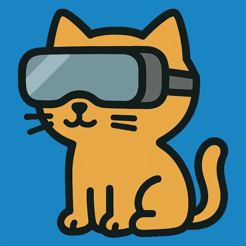VR Chat: The Immersive Cat Adventure