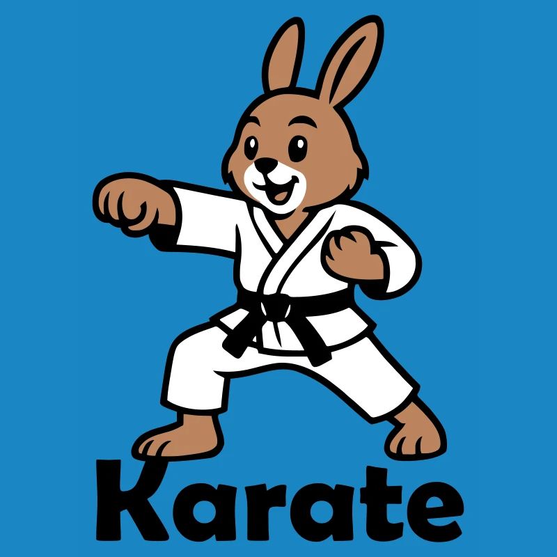 Karaté Lapin