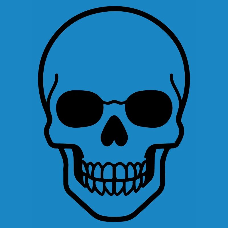 Skeleton Comic