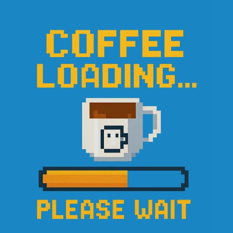 Coffee Loading... Please Wait