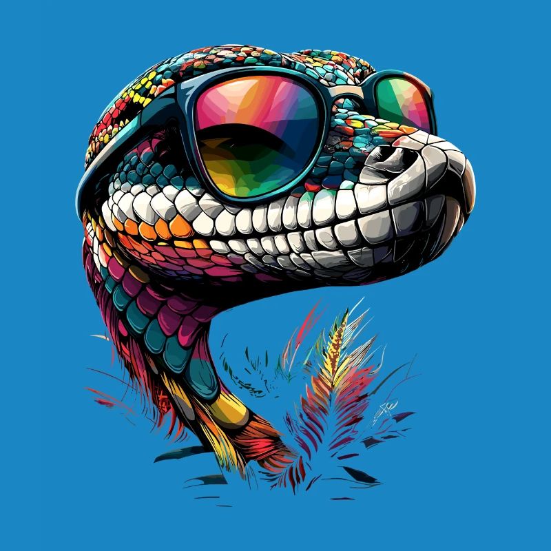 Schlange Python Kobra Klapperschlange Schlangen