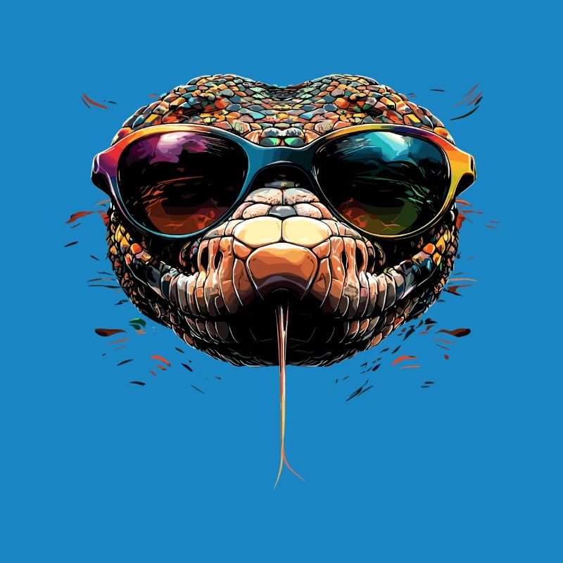 snake, python, cobra, rattlesnake, snakes