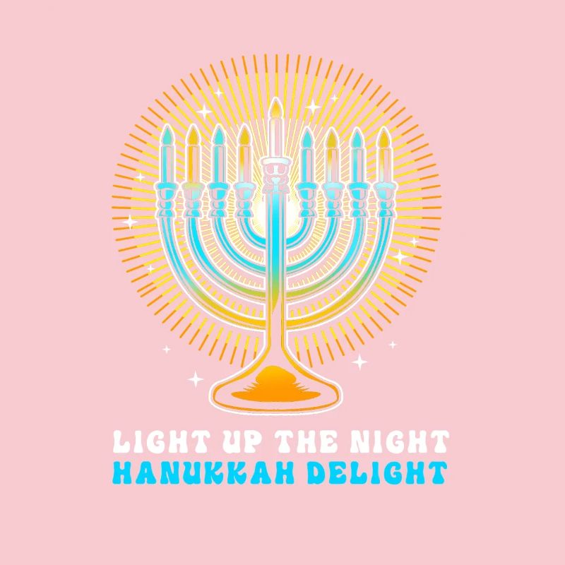 Hanoukka Hanoukka Hanoukka