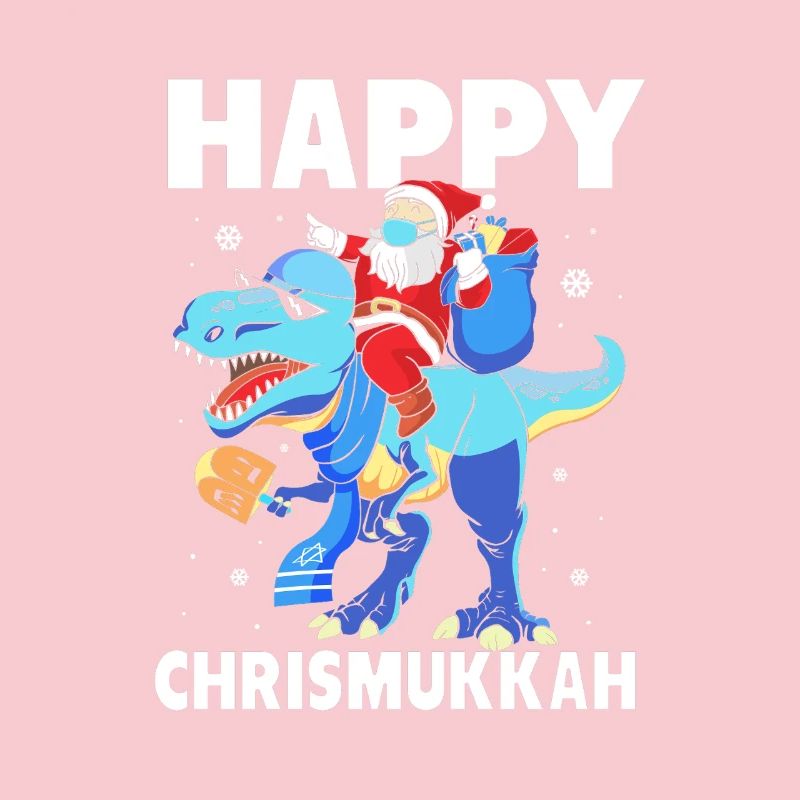 Hanoukka Hanoukka Hanoukka Noël