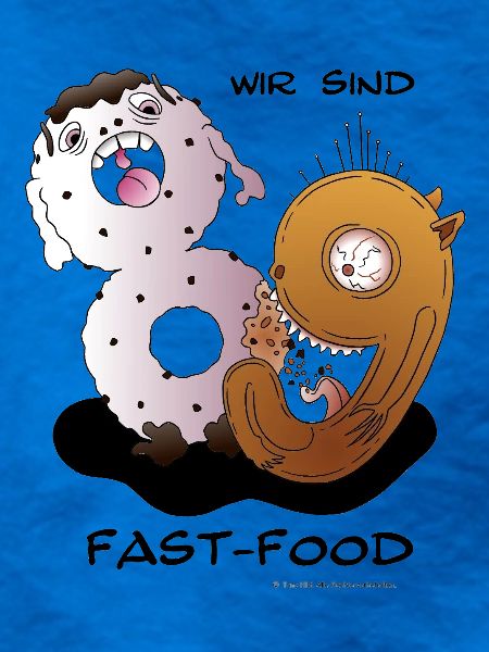 Wir sind Fast-Food