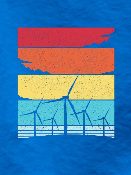 Windenergie Windkraft Windrad