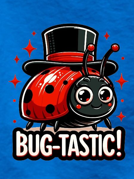 Bug-Tastic: Ladybug Zauberhut