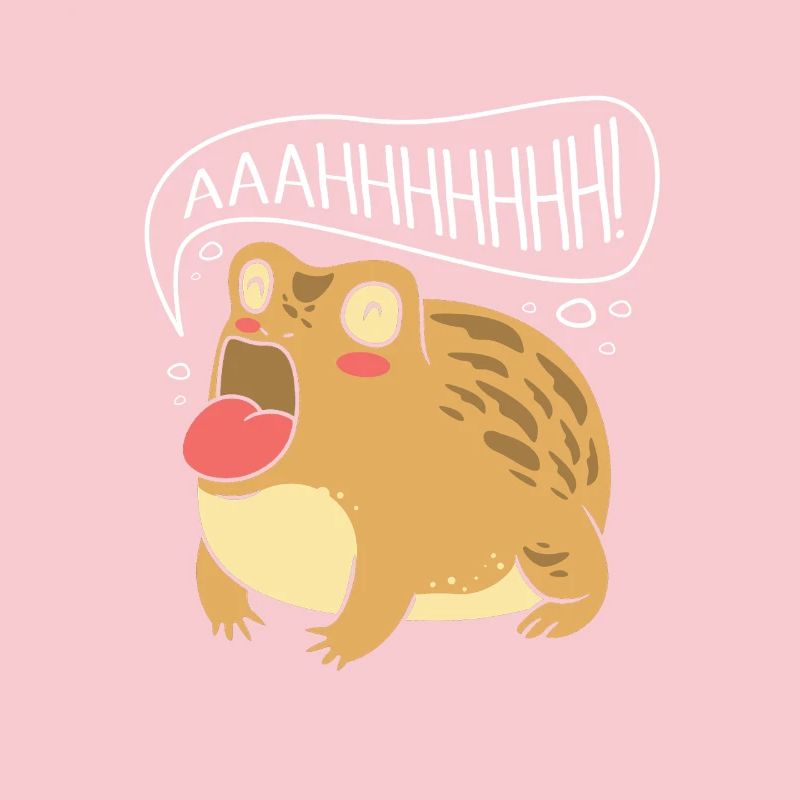 Frosch Desert Rain Frog