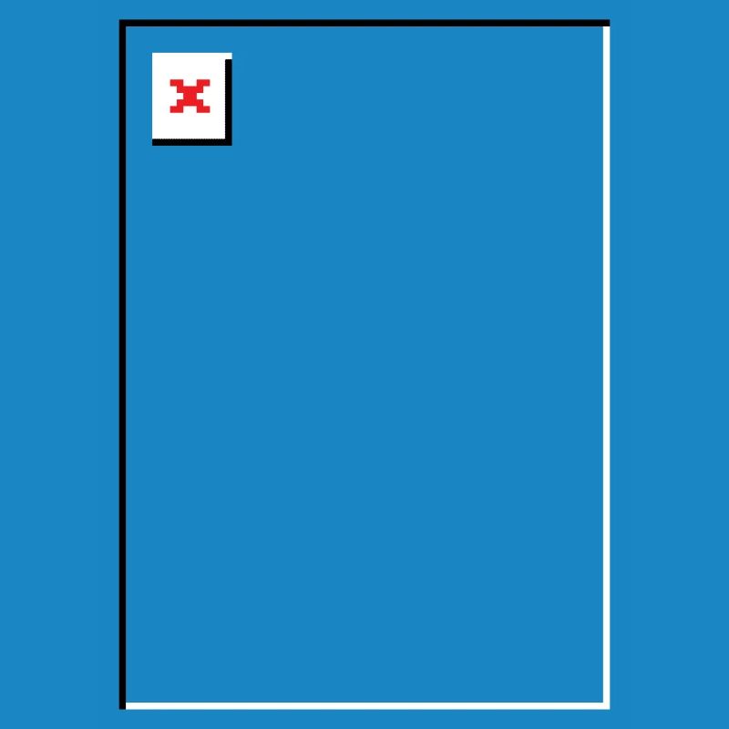 Missing Image – File Not Found Hochformat