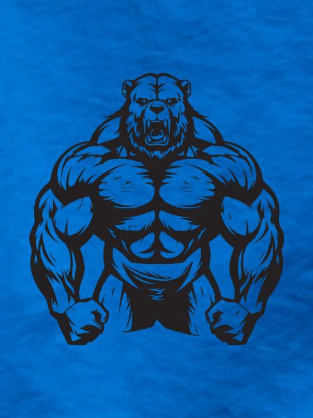 Grizzly Bär Workout