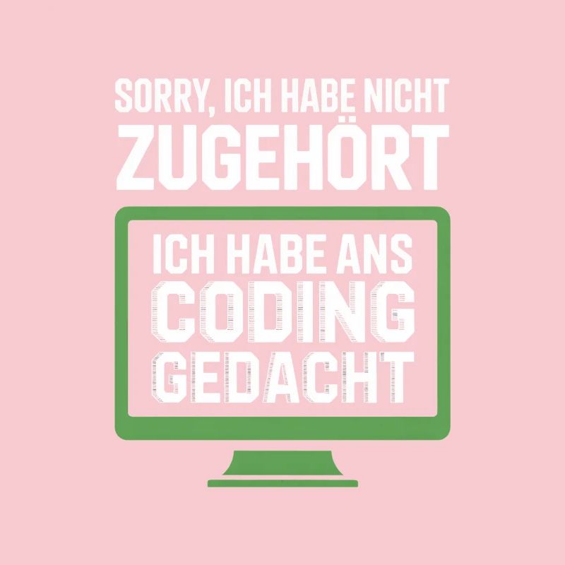 Coding Thinking instead of belonging