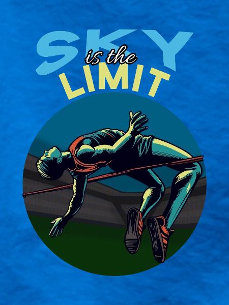 Hochsprung: Sky is the Limit!