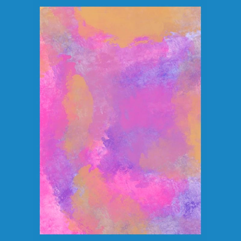 Gradient - lilac can be personalized