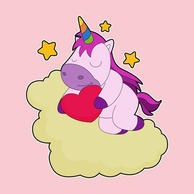 Unicorn Clouds