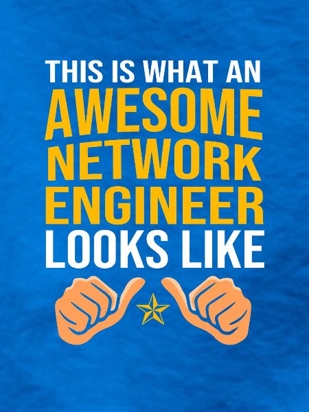 Netzwerk Ingenieur Programmierer Informatiker