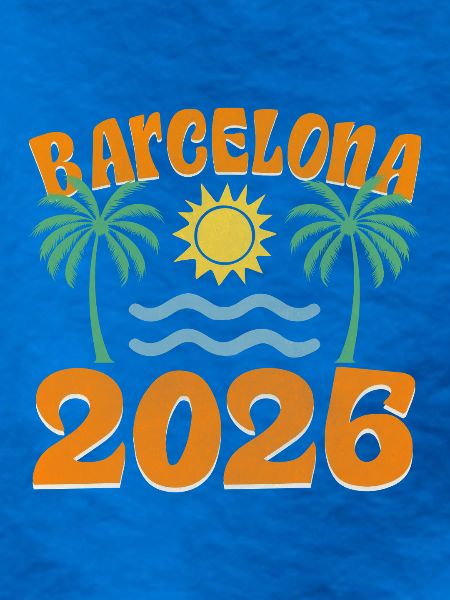 Barcelona 2026