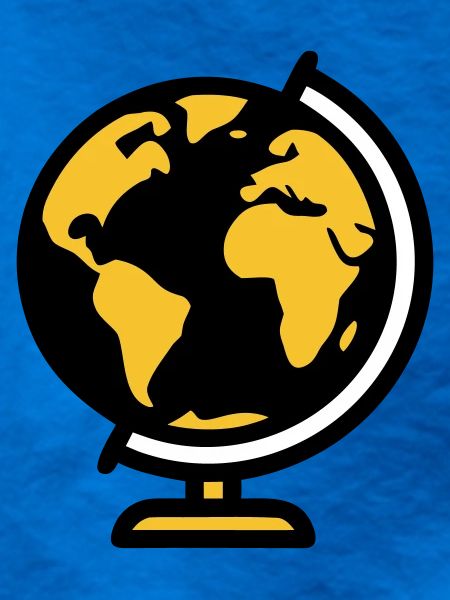 Globe Globe Earth School
