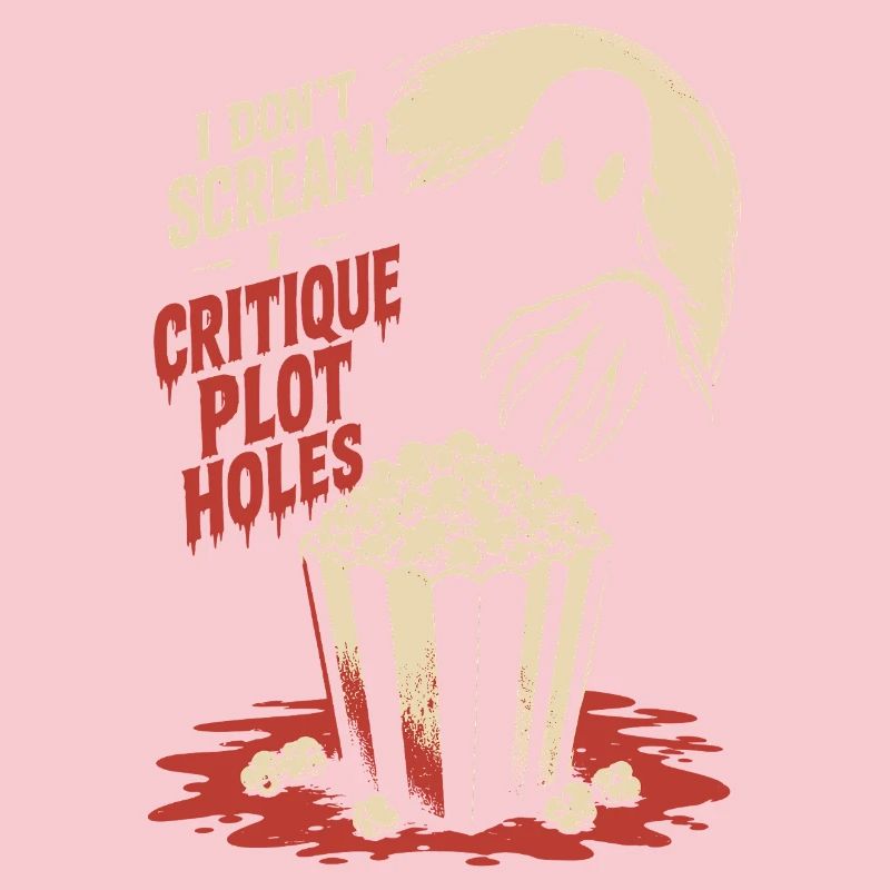 Critique Plot Holes Horror