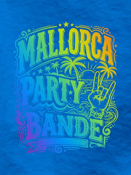 Mallorca Party Bande Bunt