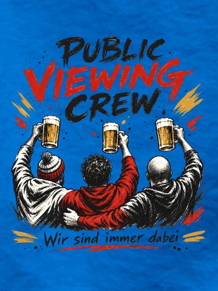 Public Viewing Crew – Bierfreunde