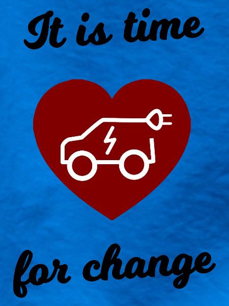 Herz EV-Liebe Icon