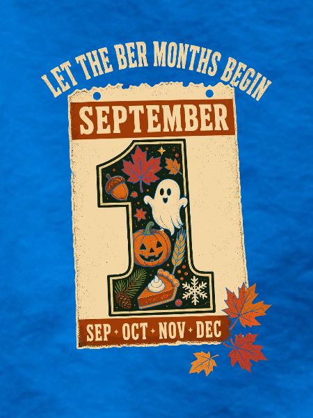  Lass Die Ber-monate Beginnen September