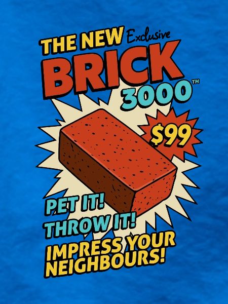 Brick 3000