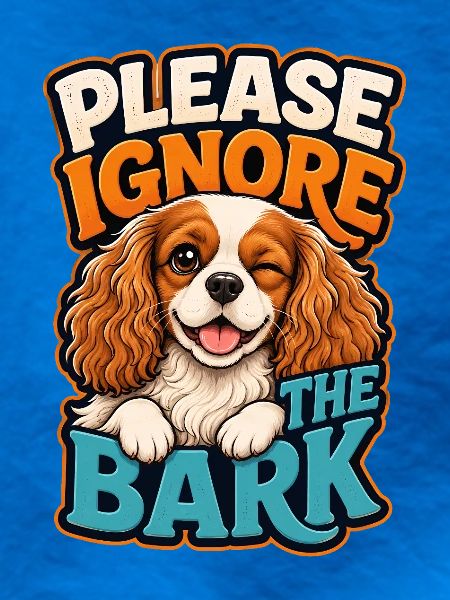 Kavallerier King Charles Spaniel