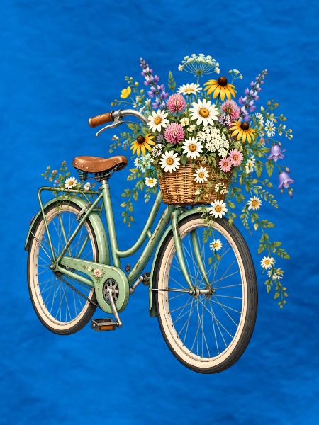 Botanische Wildblumen Wildblume
