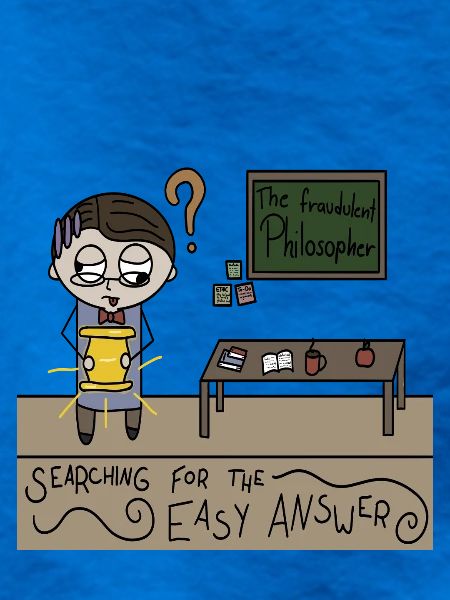 Der fälschende Philosoph