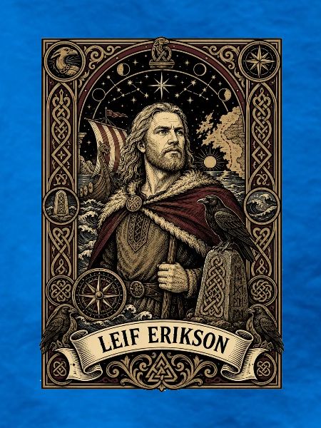 Leif Erikson Tarot