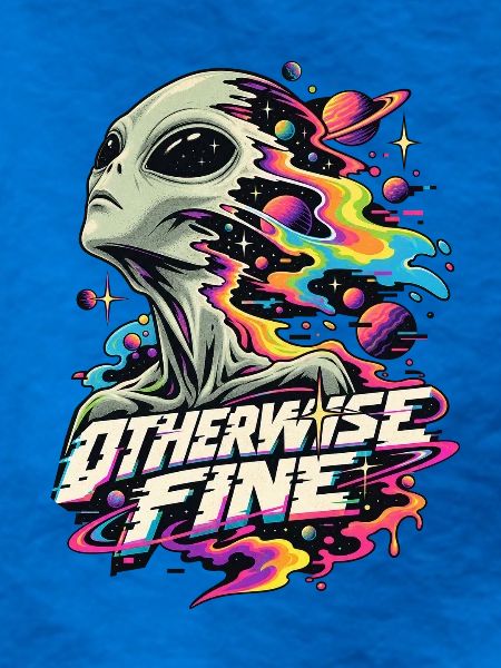 Alien Cosmic Flux
