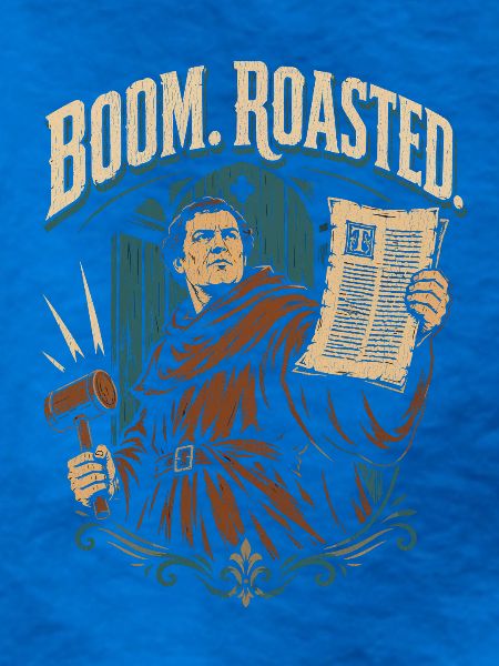 Boom Geröstet