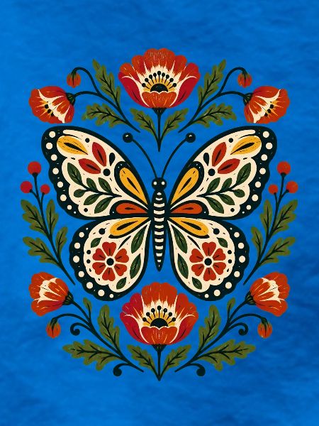 Schmetterlinge Schöner Schmetterling