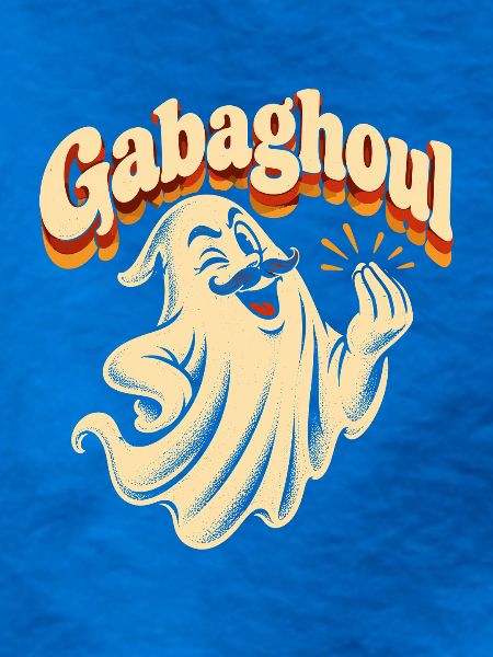 Gabaghou Geist mit Schnurrbart