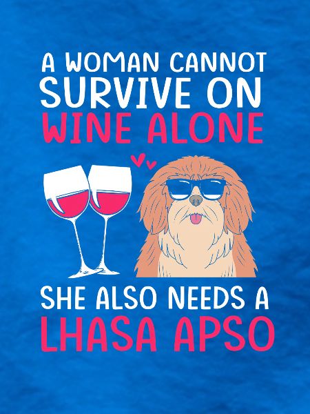 Lhasa Apso