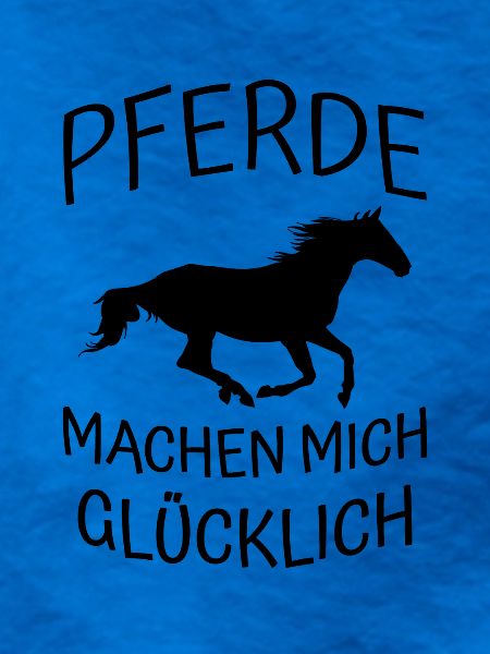 Pferde Glück