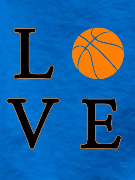 Love Basketball