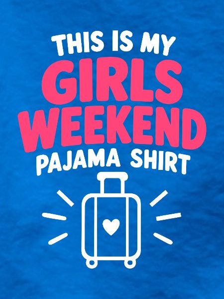 Mädchen-Wochenend-Pyjamashirt