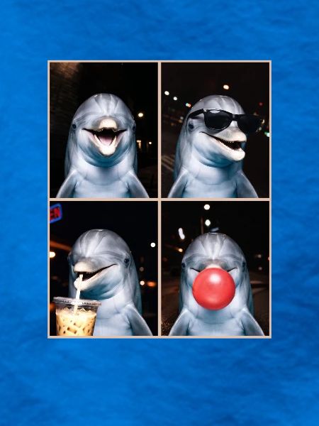 Delfine Delfin