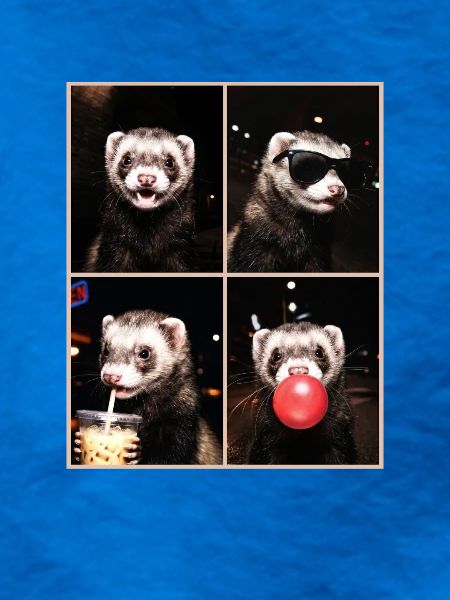 Ferret Frettchen