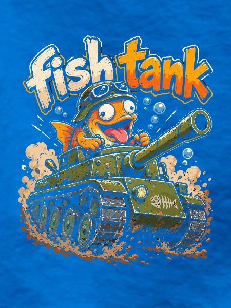 FischTank Heldenpanzer