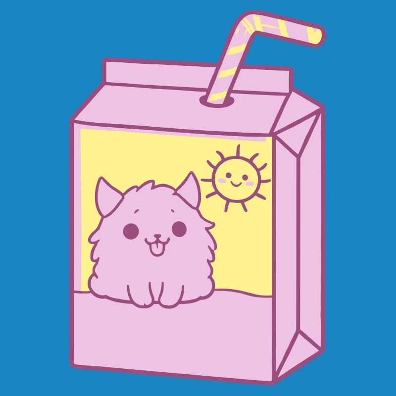 Un design de package mignon