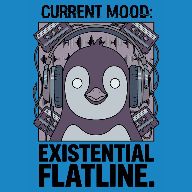 Current mood Existential zero line