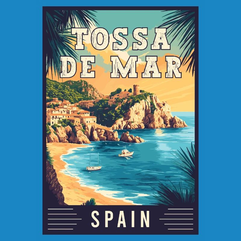 Explore Captivating Tossa de Mar in Spain