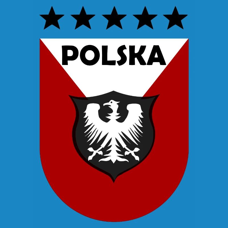 Polnisches Wappen Shield Design