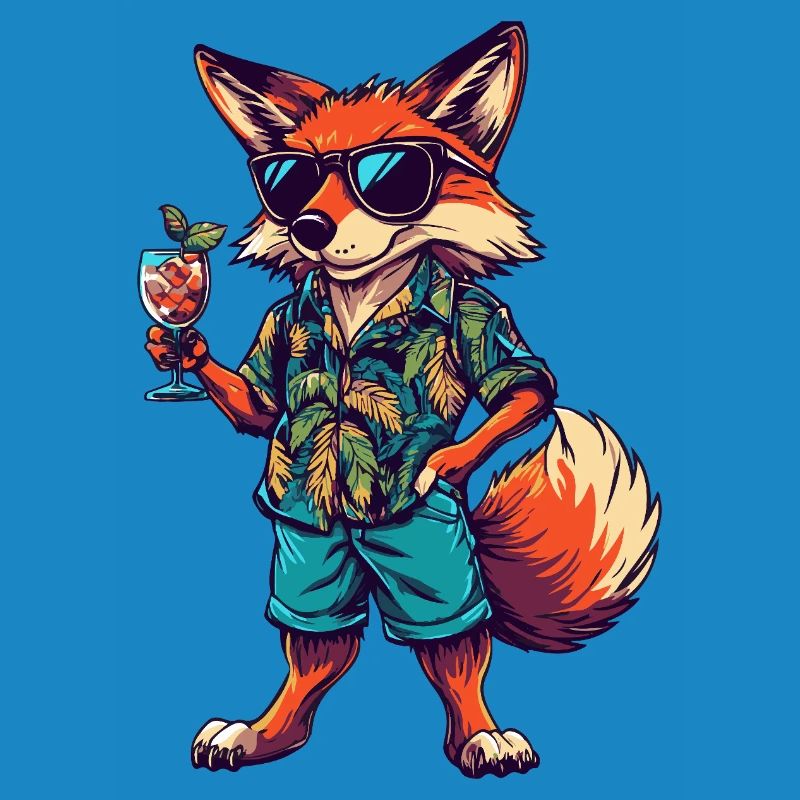 Fox Comic Summer